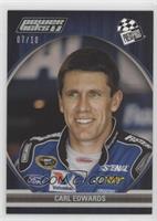 Carl Edwards #/10