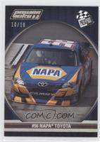 Martin Truex Jr. #/10