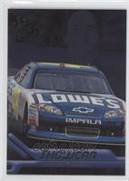 No. 48 Lowe's Chevrolet (Jimmie Johnson)