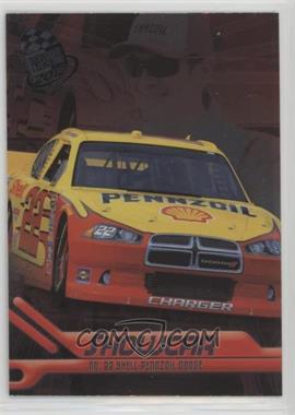 2012 Press Pass - Showcar #SC-8 - No. 22 Shell-Pennzoil Dodge (Kurt Busch)