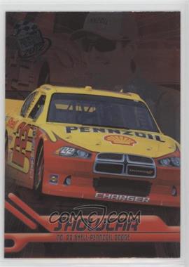 2012 Press Pass - Showcar #SC-8 - No. 22 Shell-Pennzoil Dodge (Kurt Busch)