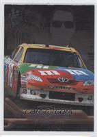 No. 18 M&M's Toyota (Kyle Busch)