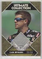 Carl Edwards #/50