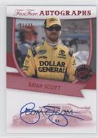 Brian Scott #/75