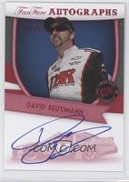 David Reutimann #/75