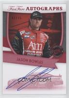 Jason Bowles #/75