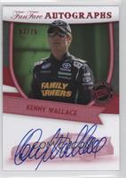 Kenny Wallace #/75