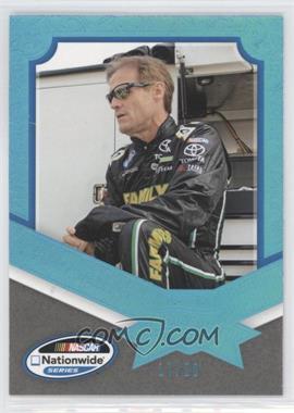 2012 Press Pass Fanfare - [Base] - Blue Holo #60 - Kenny Wallace /20