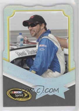 2012 Press Pass Fanfare - [Base] - Holo Die-Cut #37 - David Reutimann