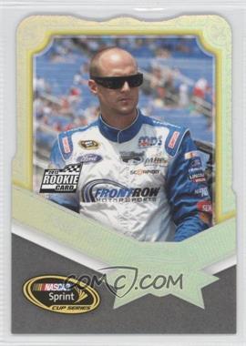 2012 Press Pass Fanfare - [Base] - Holo Die-Cut #43 - Josh Wise