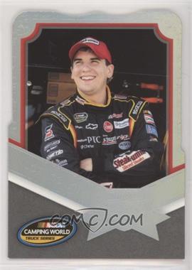 2012 Press Pass Fanfare - [Base] - Holo Die-Cut #67 - Camping World Truck Series - Joey Coulter