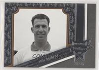 Ned Jarrett #/25