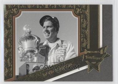 2012 Press Pass Fanfare - [Base] #94 - David Pearson