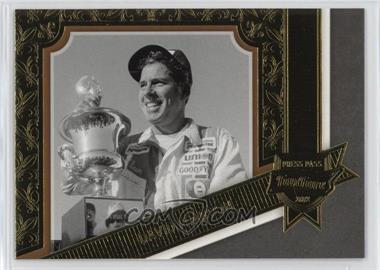 2012 Press Pass Fanfare - [Base] #94 - David Pearson