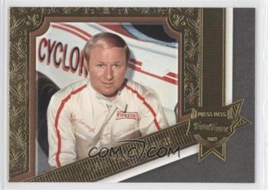 2012 Press Pass Fanfare - [Base] #99 - Cale Yarborough