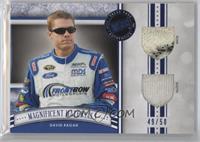 David Ragan #/50