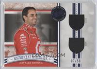 Juan Pablo Montoya #/50