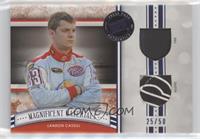 Landon Cassill #/50