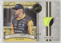 Paul Menard #/125