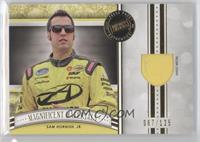 Sam Hornish Jr. #/125