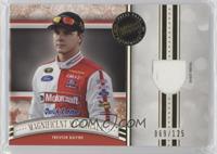 Trevor Bayne #/125