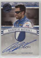 Aric Almirola #/25