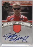 Justin Allgaier #/99