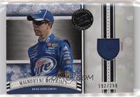 Brad Keselowski #/250