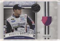 David Gilliland [EX to NM] #/250