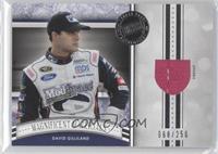 David Gilliland #/250