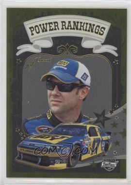 2012 Press Pass Fanfare - Power Rankings #PR 2 - Matt Kenseth