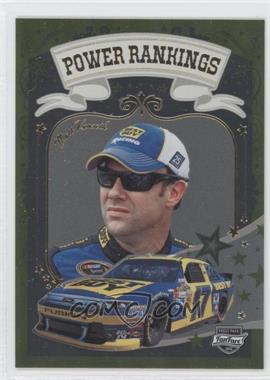 2012 Press Pass Fanfare - Power Rankings #PR 2 - Matt Kenseth