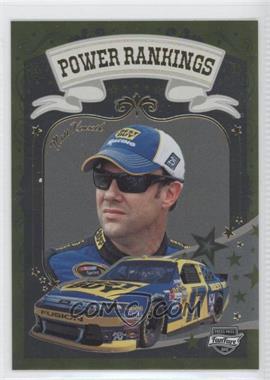 2012 Press Pass Fanfare - Power Rankings #PR 2 - Matt Kenseth