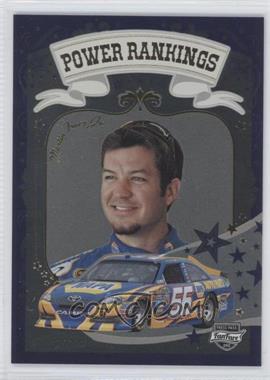 2012 Press Pass Fanfare - Power Rankings #PR 9 - Martin Truex Jr.