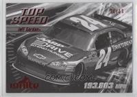 Top Speed - Jeff Gordon #/50