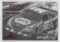 Top Speed - Martin Truex Jr. #/50
