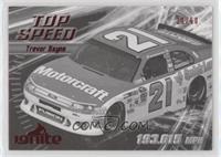 Top Speed - Trevor Bayne #/50