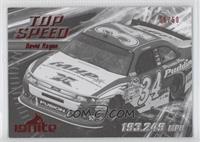 Top Speed - David Ragan #/50