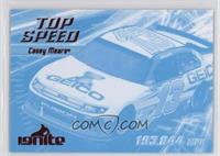 Top Speed - Casey Mears