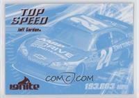 Top Speed - Jeff Gordon