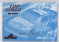 Top Speed - Tony Stewart