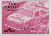 Top Speed - Mark Martin