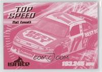 Top Speed - Matt Kenseth