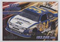 Top Speed - David Ragan