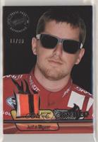 Justin Allgaier #/99