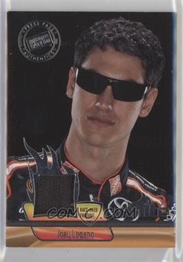 2012 Press Pass Ignite - Materials - Silver #IM-JL - Joey Logano