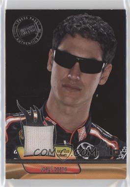 2012 Press Pass Ignite - Materials - Silver #IM-JL - Joey Logano