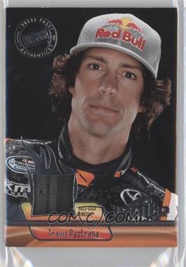 2012 Press Pass Ignite - Materials - Silver #IM-TP - Travis Pastrana