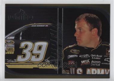 2012 Press Pass Ignite - Profiles #P 1 - Ryan Newman