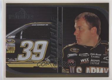 2012 Press Pass Ignite - Profiles #P 1 - Ryan Newman